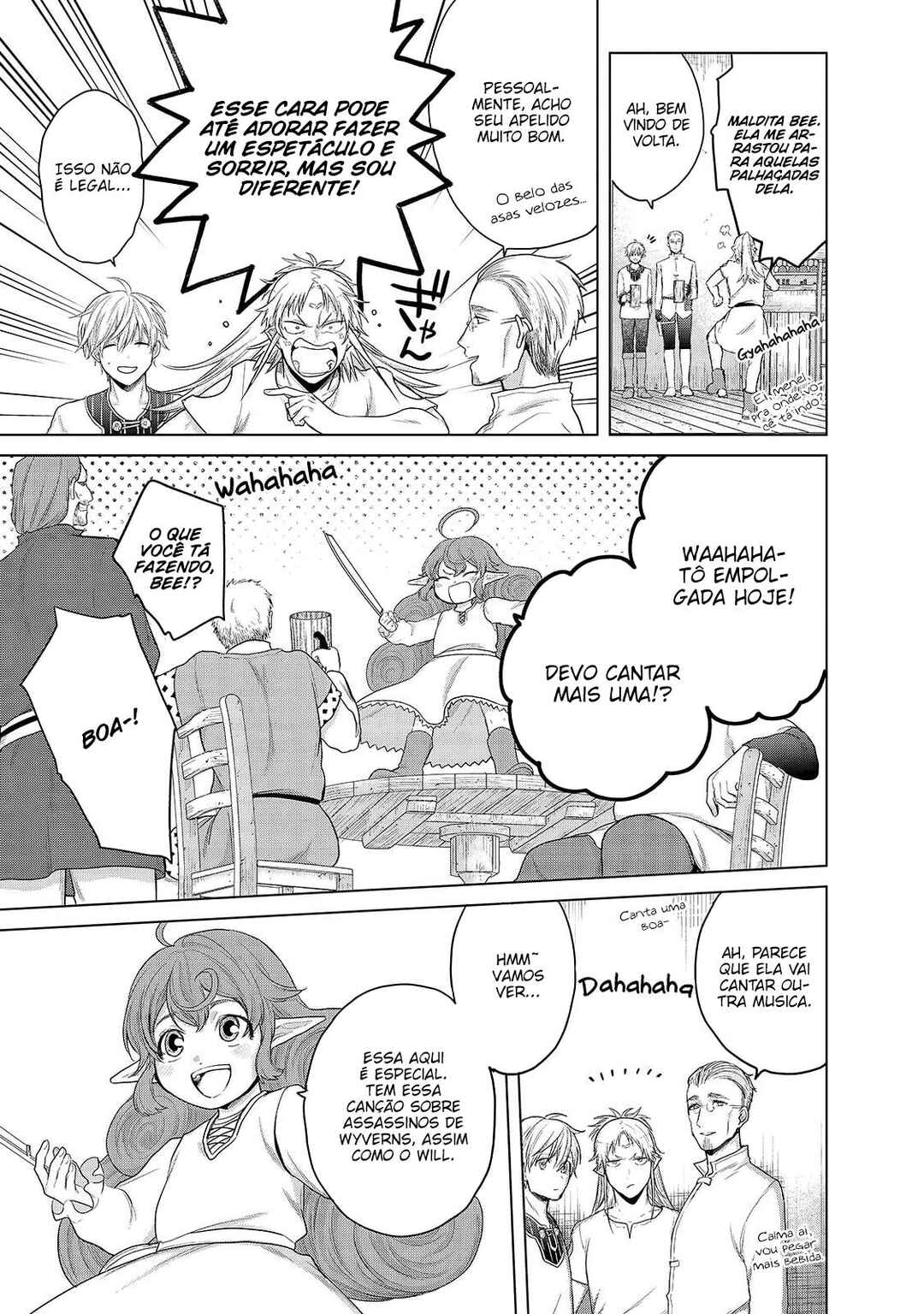 Saihate no Paladin Chapter 28 - Page 26