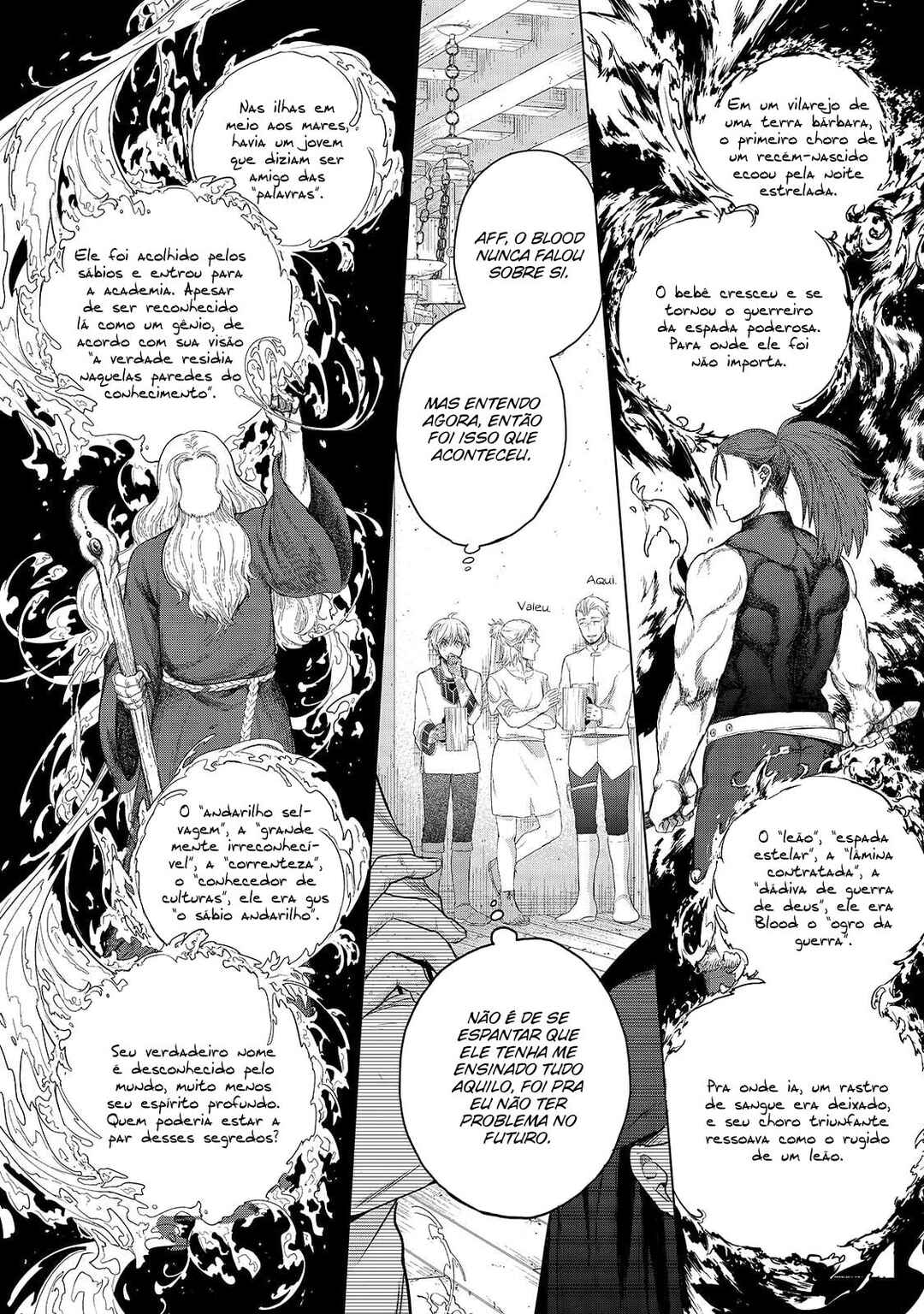 Saihate no Paladin Chapter 28 - Page 30