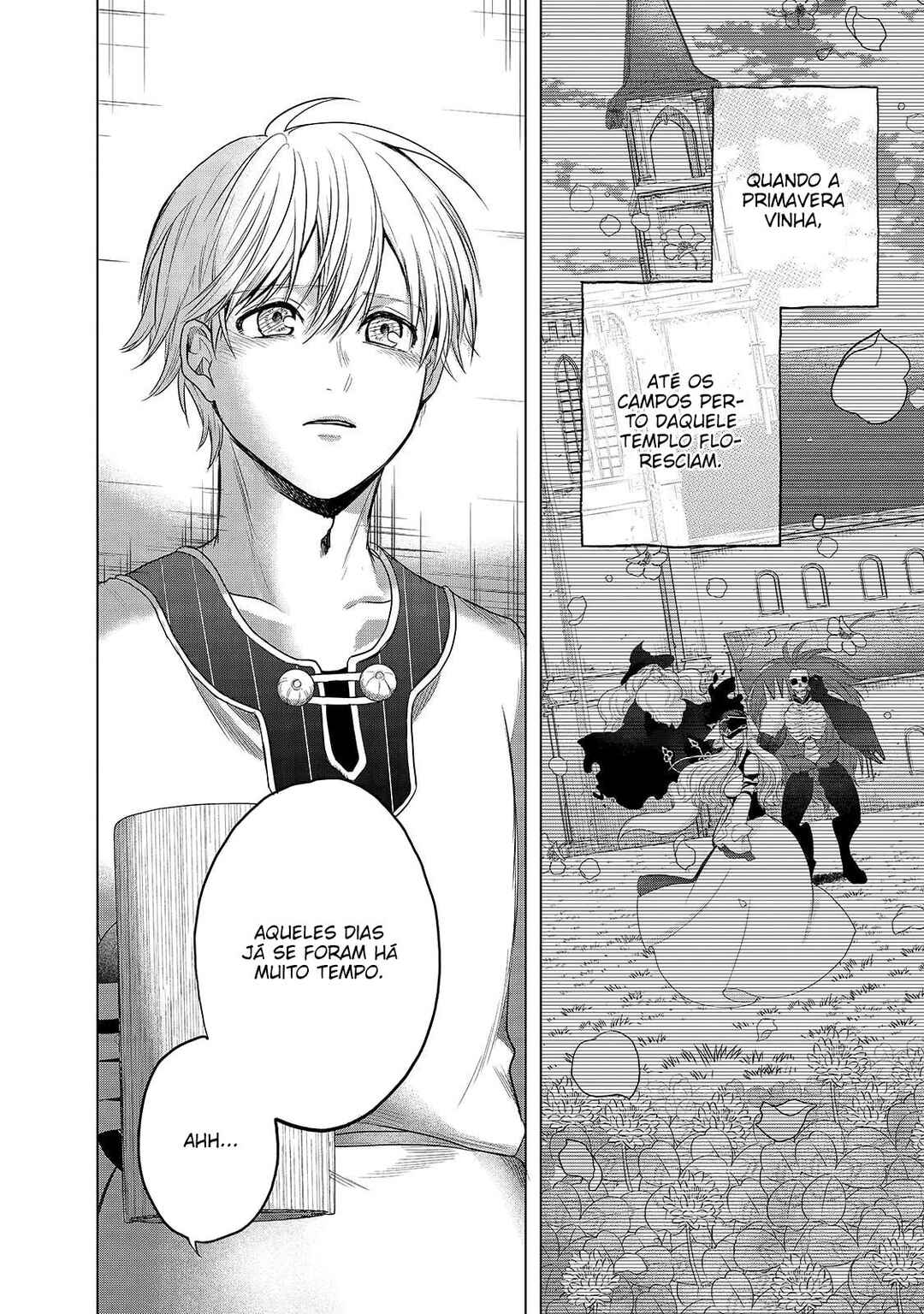 Saihate no Paladin Chapter 28 - Page 32