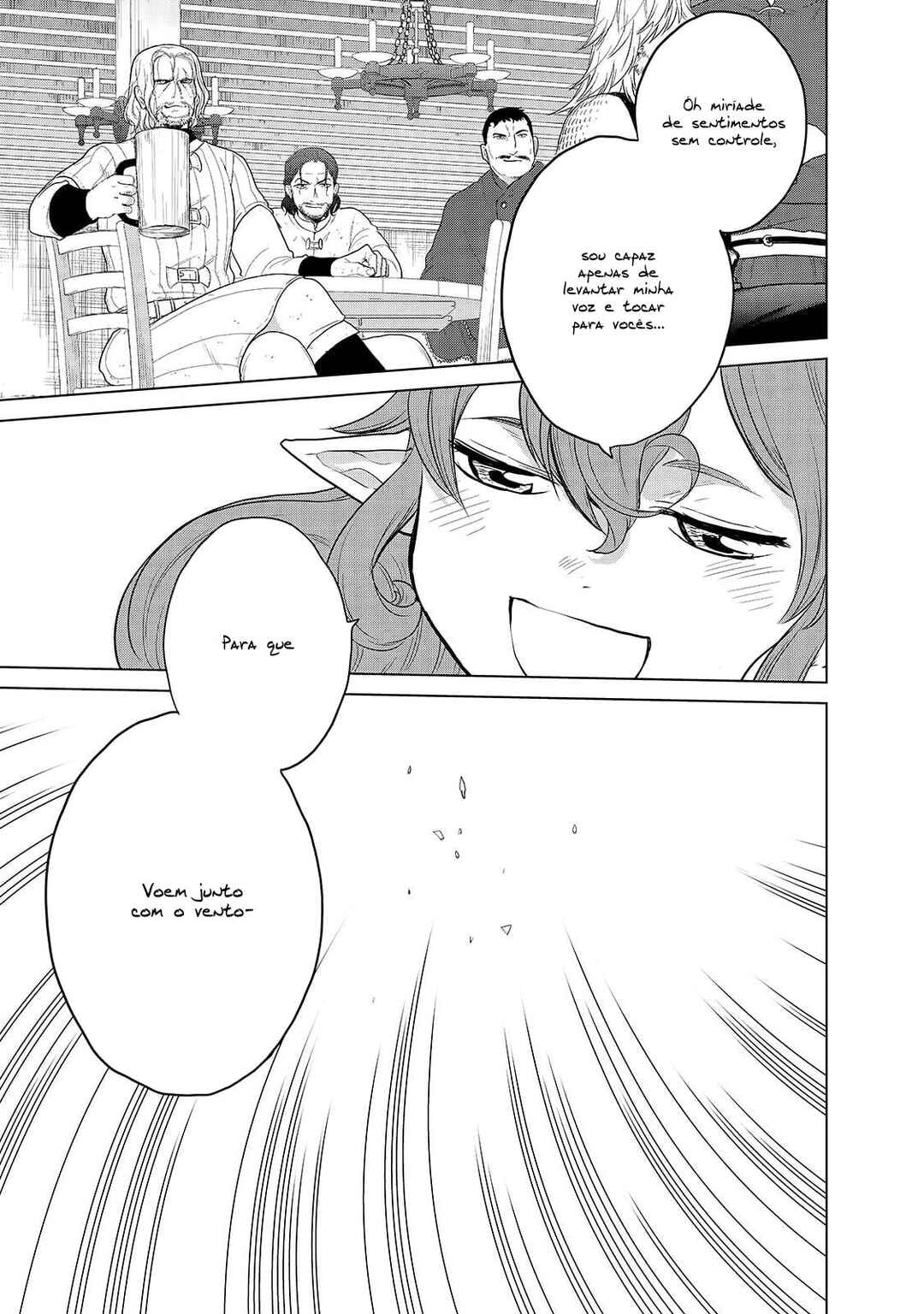 Saihate no Paladin Chapter 28 - Page 33