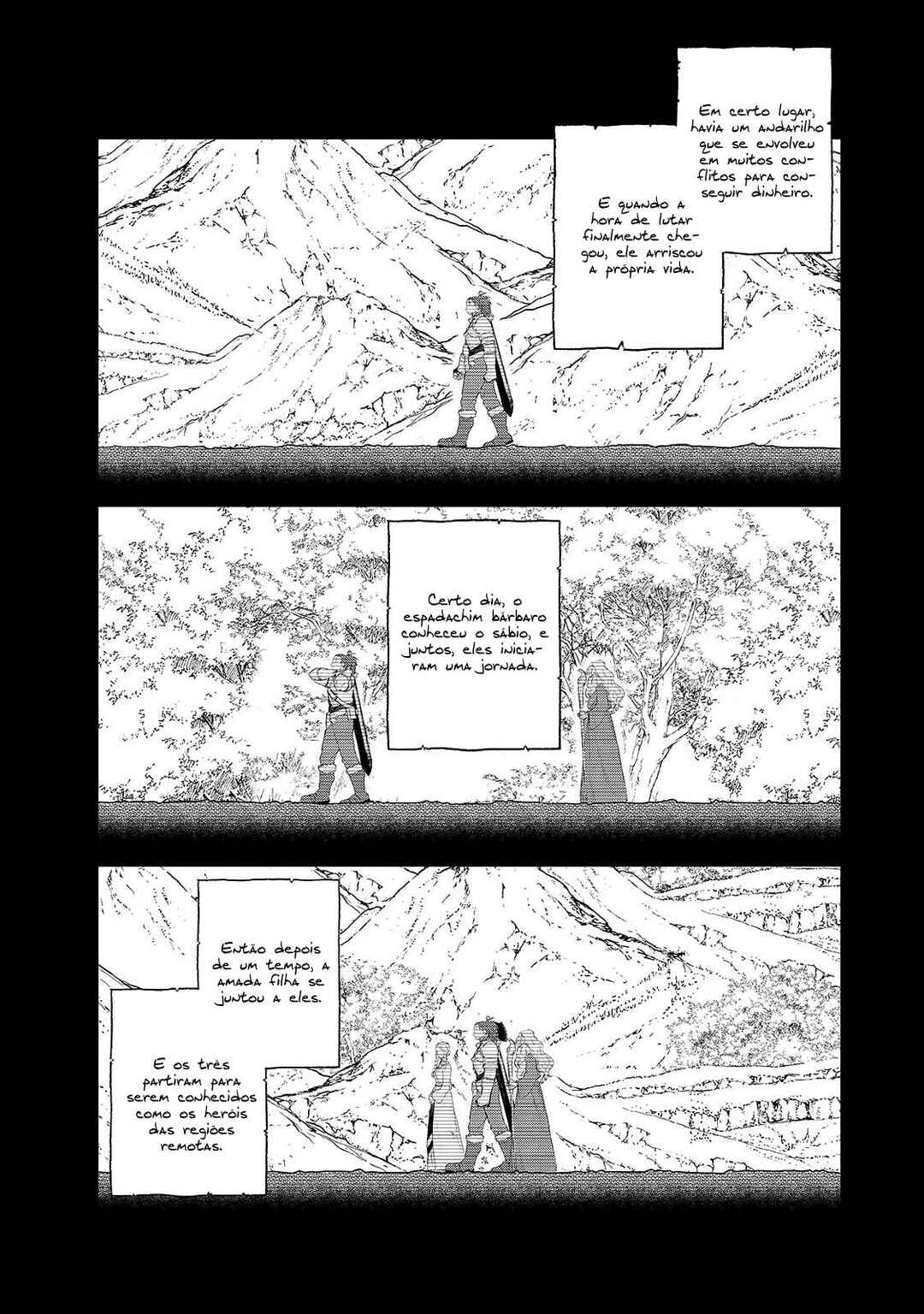 Saihate no Paladin Chapter 28 - Page 34