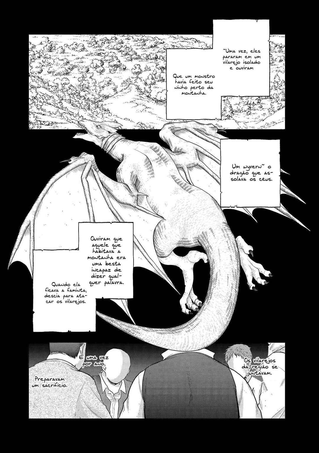 Saihate no Paladin Chapter 28 - Page 35