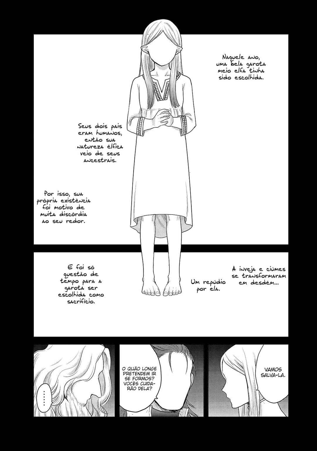 Saihate no Paladin Chapter 28 - Page 36