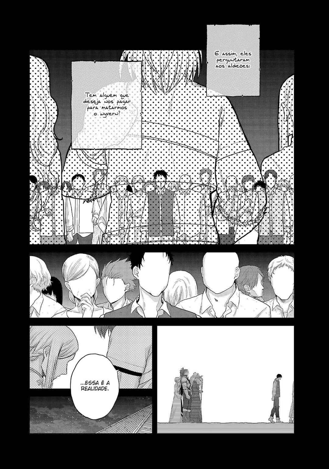 Saihate no Paladin Chapter 28 - Page 37