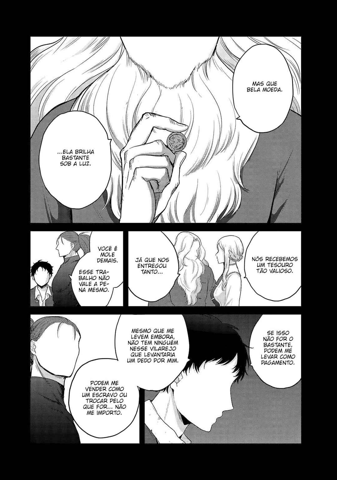 Saihate no Paladin Chapter 28 - Page 39
