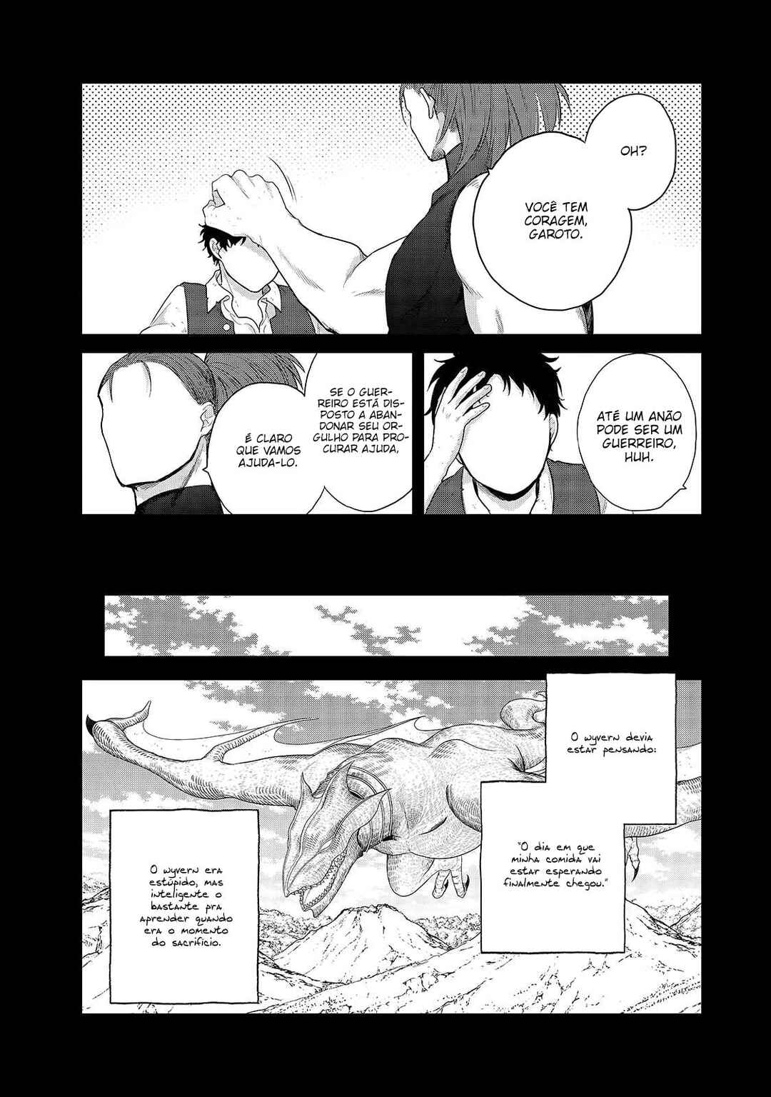 Saihate no Paladin Chapter 28 - Page 40
