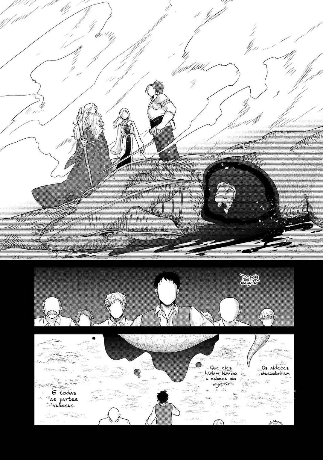 Saihate no Paladin Chapter 28 - Page 42