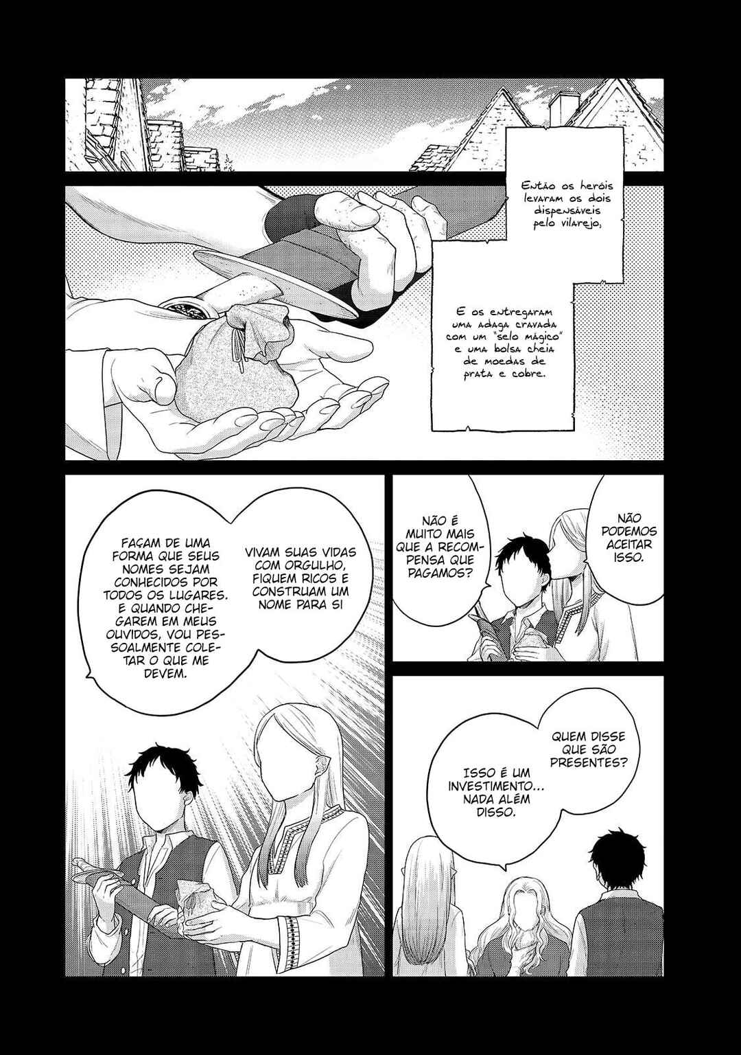 Saihate no Paladin Chapter 28 - Page 43