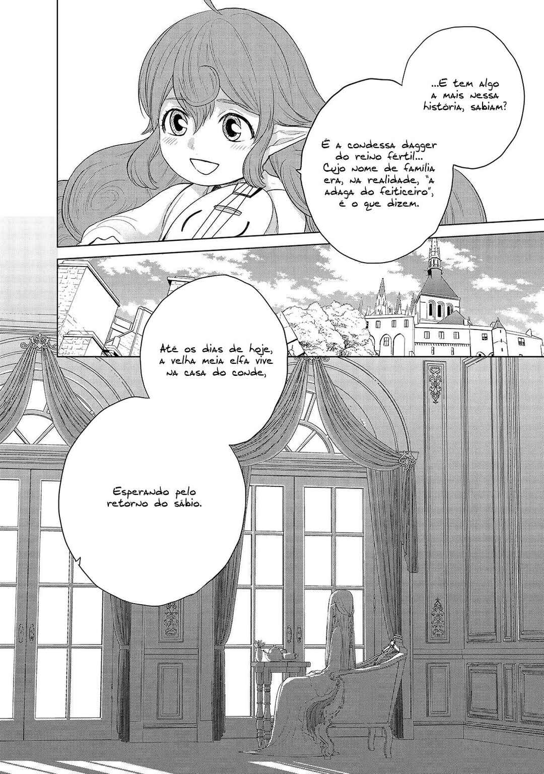 Saihate no Paladin Chapter 28 - Page 45