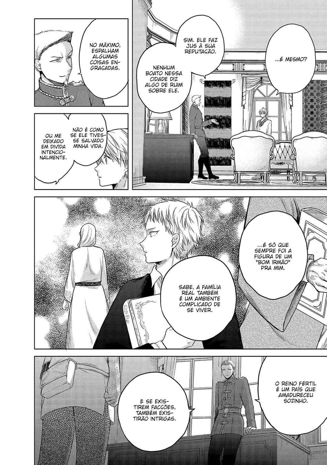Saihate no Paladin Chapter 28 - Page 7