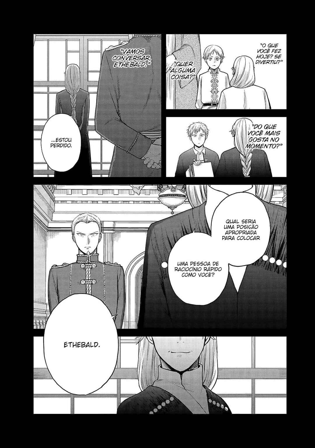 Saihate no Paladin Chapter 28 - Page 9