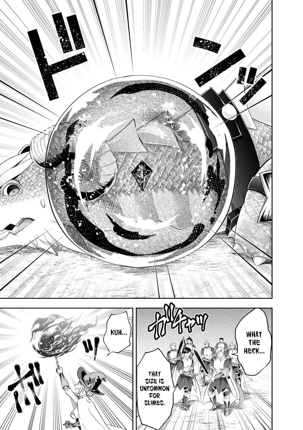 Ore no Ie ga Maryoku Spot datta Ken: Sundeiru dake de Sekai Saikyou Chapter 86 - Page 10