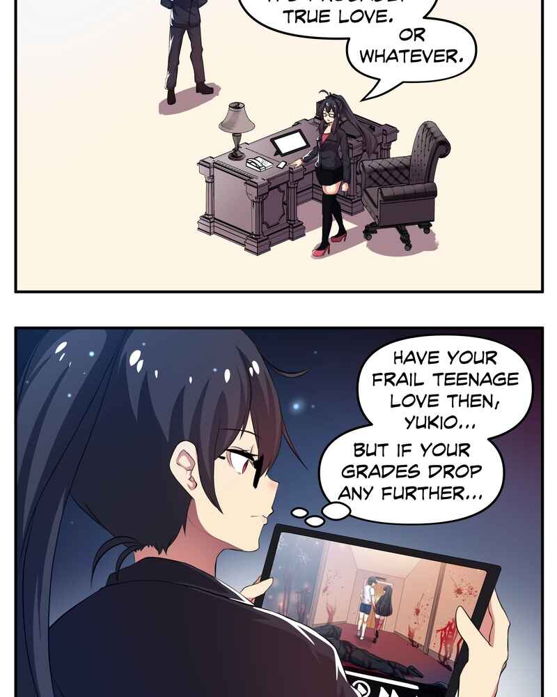Stalker x Stalker Chapter 95 - Page 3