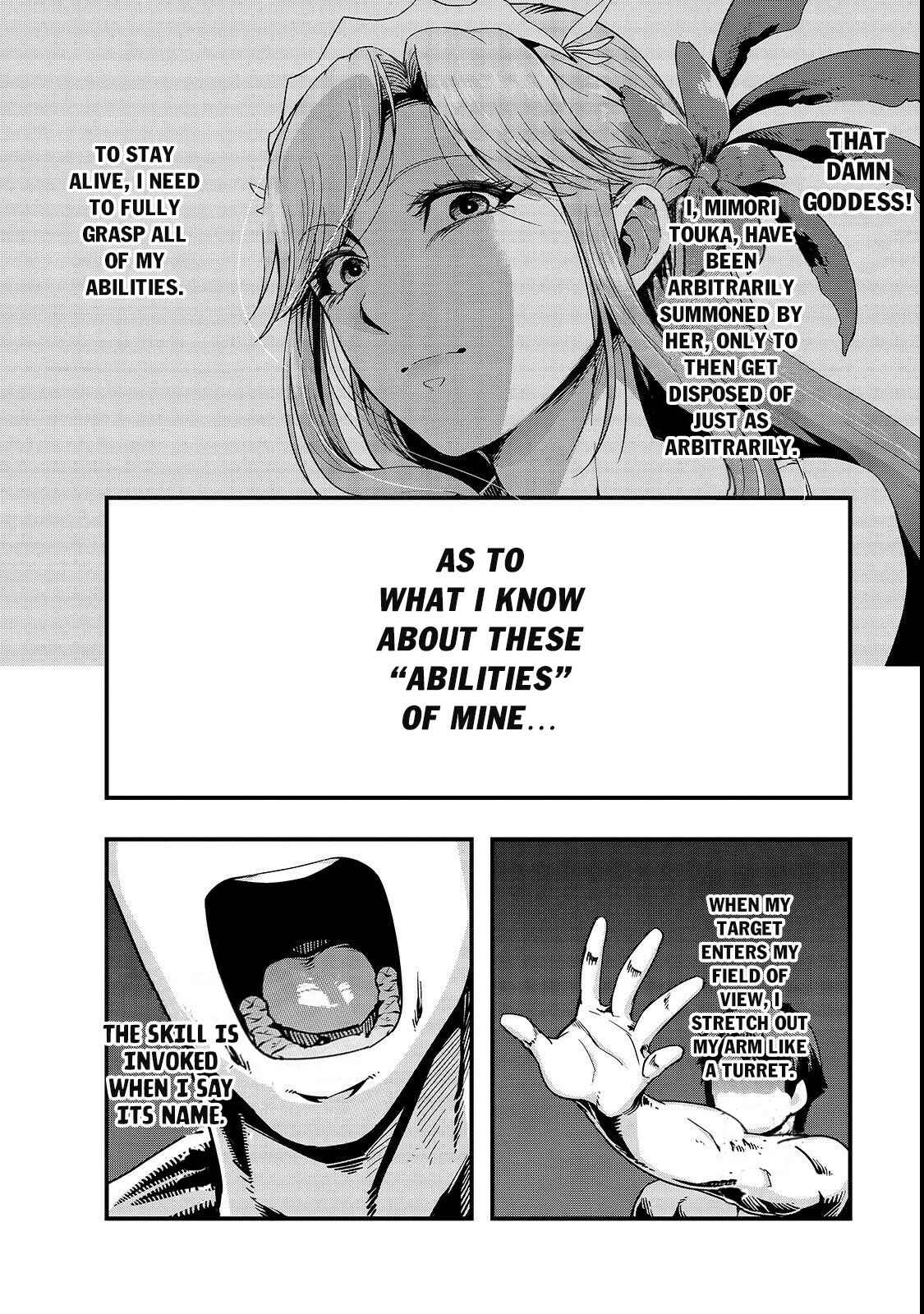 Hazure Waku no [Joutai Ijou Skill] de Saikyou ni Natta Ore ga Subete o Juurin Suru made Chapter 2 - Page 11