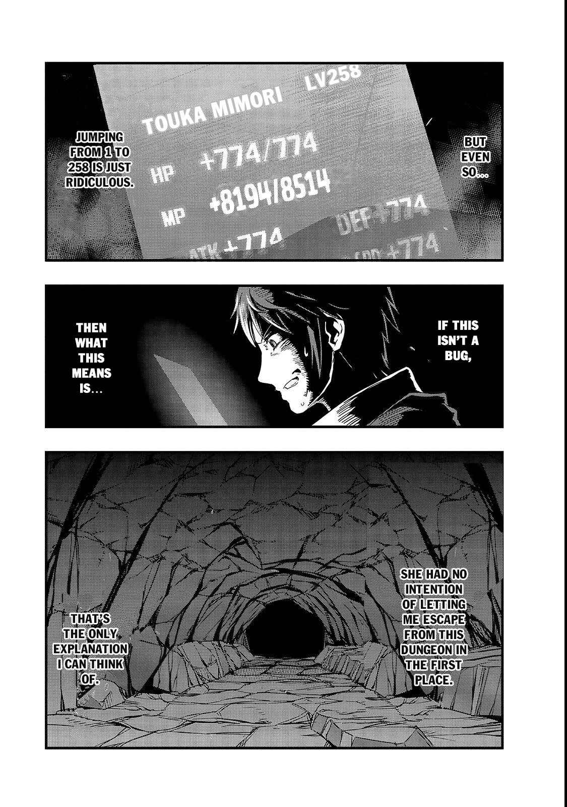 Hazure Waku no [Joutai Ijou Skill] de Saikyou ni Natta Ore ga Subete o Juurin Suru made Chapter 2 - Page 14