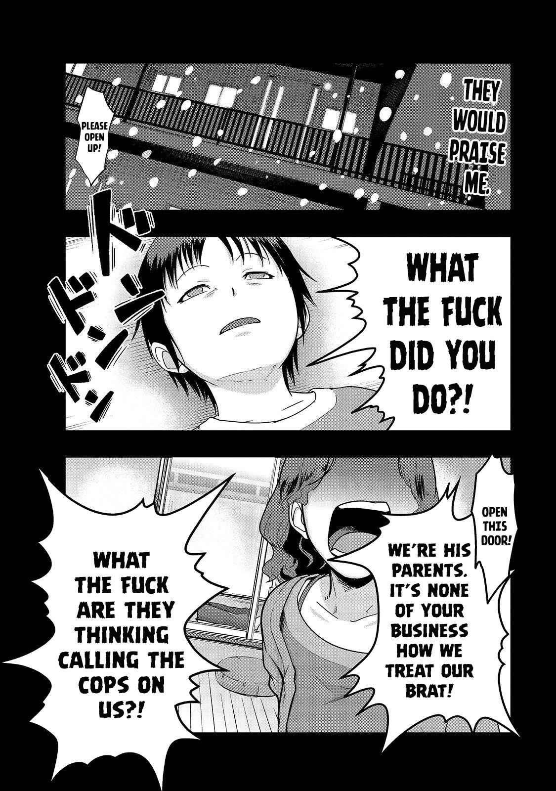 Hazure Waku no [Joutai Ijou Skill] de Saikyou ni Natta Ore ga Subete o Juurin Suru made Chapter 2 - Page 21