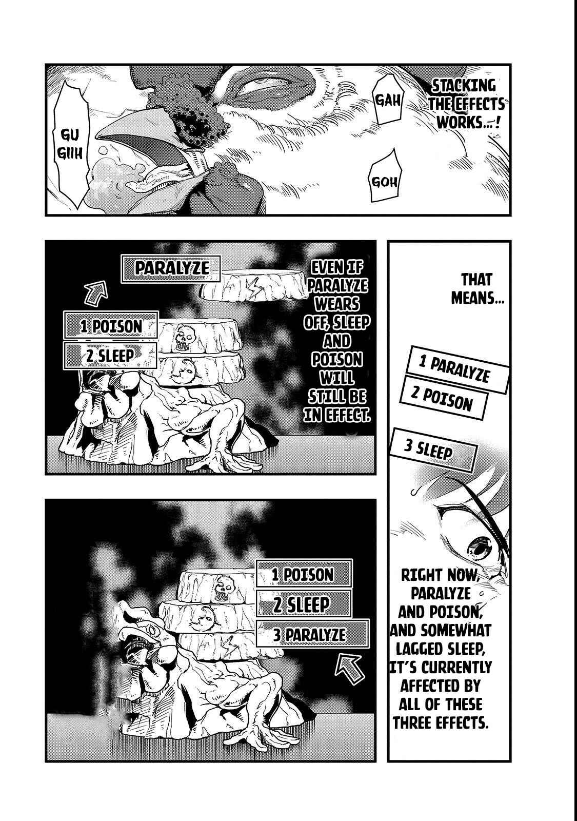 Hazure Waku no [Joutai Ijou Skill] de Saikyou ni Natta Ore ga Subete o Juurin Suru made Chapter 2 - Page 26