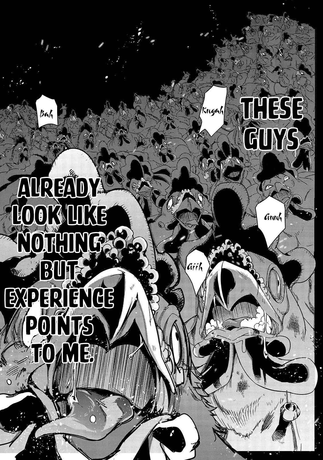Hazure Waku no [Joutai Ijou Skill] de Saikyou ni Natta Ore ga Subete o Juurin Suru made Chapter 2 - Page 28