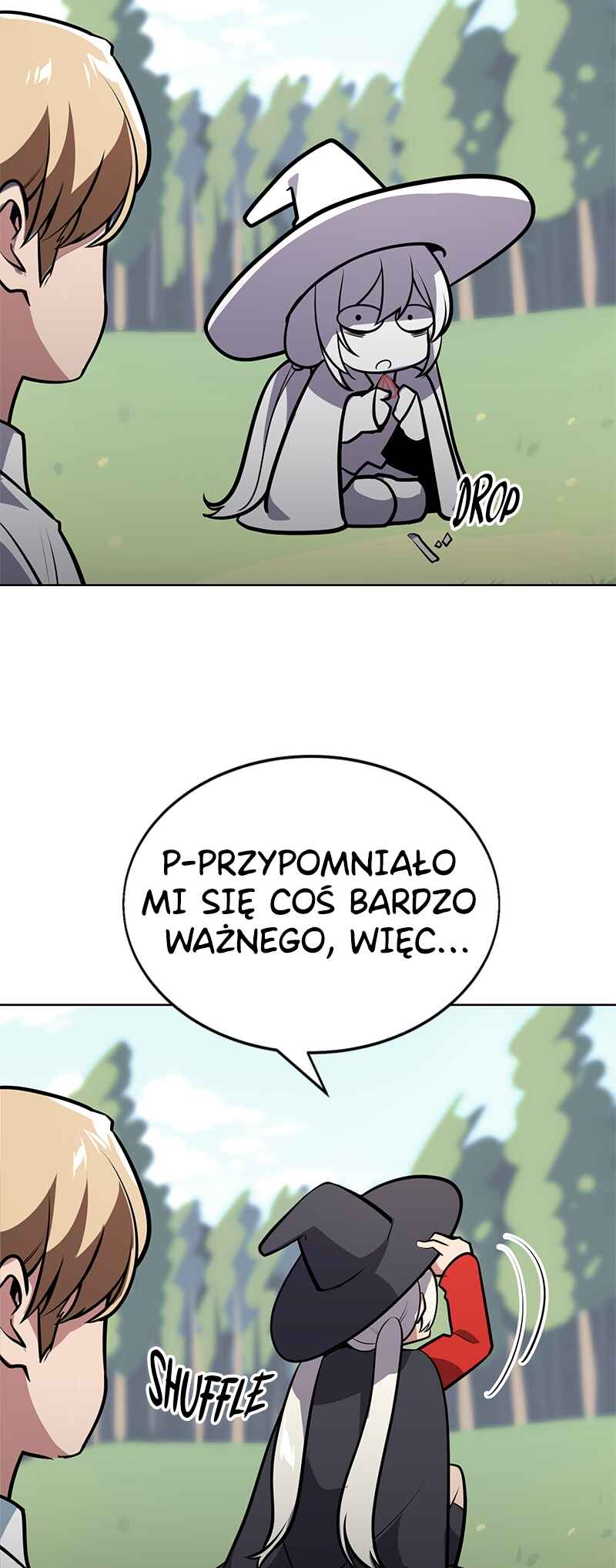 Academy eseo Saranamgi Chapter 4 - Page 27