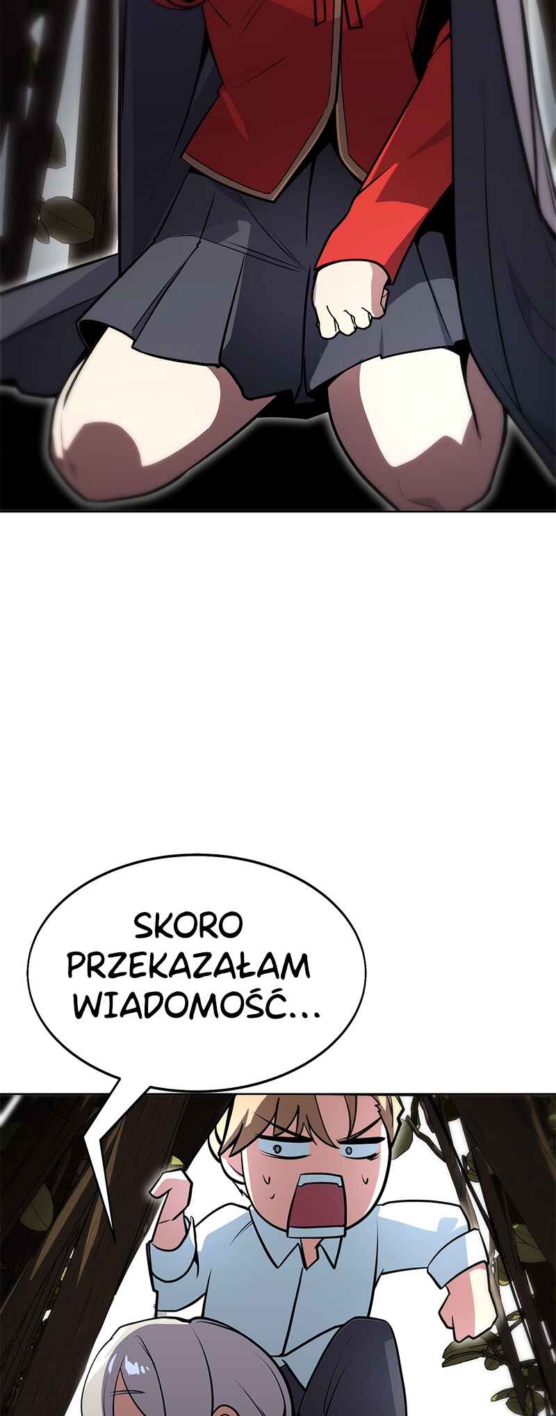 Academy eseo Saranamgi Chapter 4 - Page 9