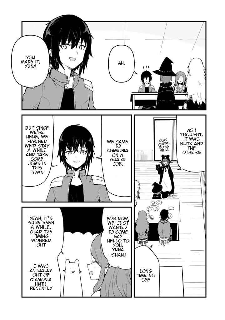 Kuma Kuma Kuma Bear Chapter 111 - Page 10