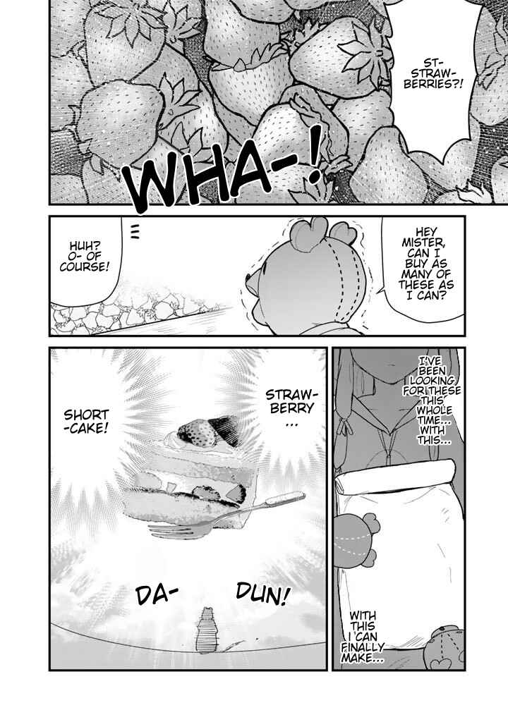 Kuma Kuma Kuma Bear Chapter 111 - Page 16