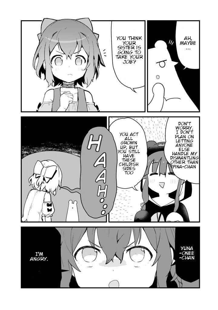 Kuma Kuma Kuma Bear Chapter 111 - Page 2