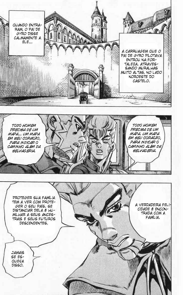 JoJo no Kimyou na Bouken: Part 7 - Steel Ball Run Chapter 20 - Page 20