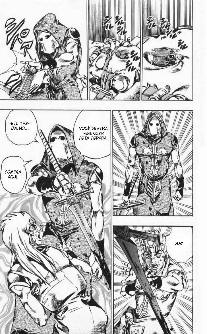 JoJo no Kimyou na Bouken: Part 7 - Steel Ball Run Chapter 20 - Page 26