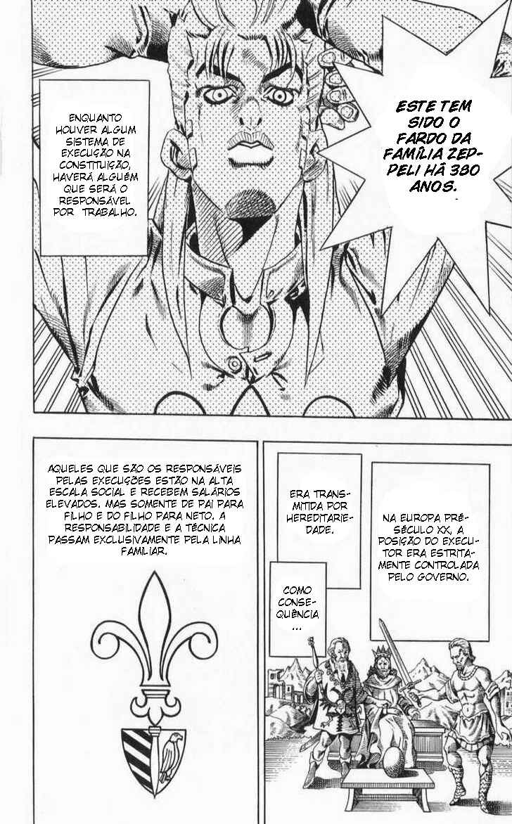 JoJo no Kimyou na Bouken: Part 7 - Steel Ball Run Chapter 20 - Page 27
