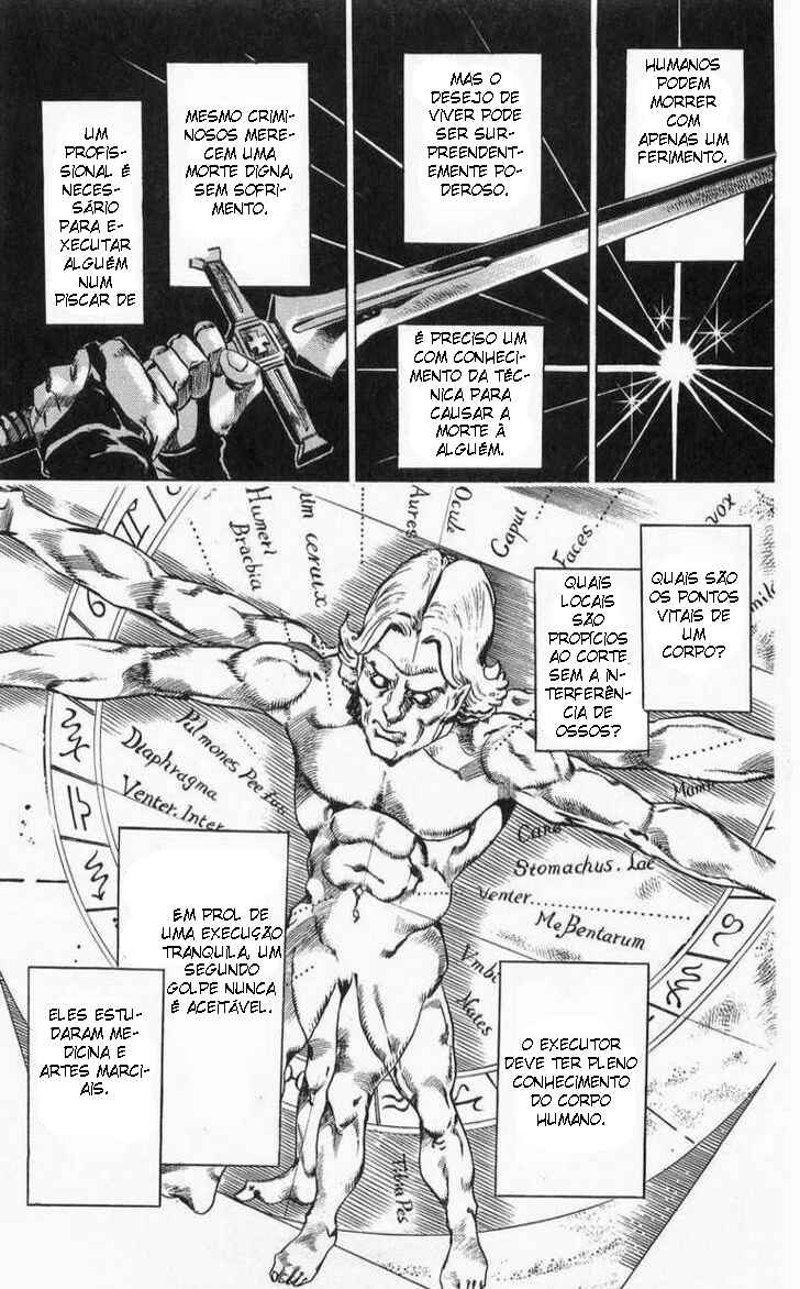 JoJo no Kimyou na Bouken: Part 7 - Steel Ball Run Chapter 20 - Page 28