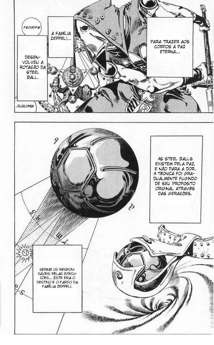 JoJo no Kimyou na Bouken: Part 7 - Steel Ball Run Chapter 20 - Page 29