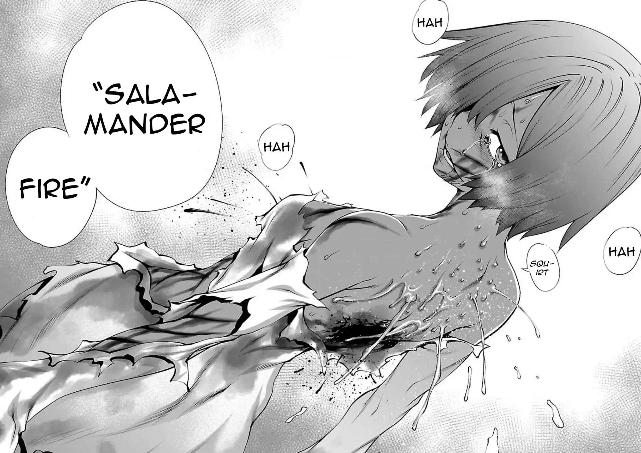 Killing Bites Chapter 48 - Page 11