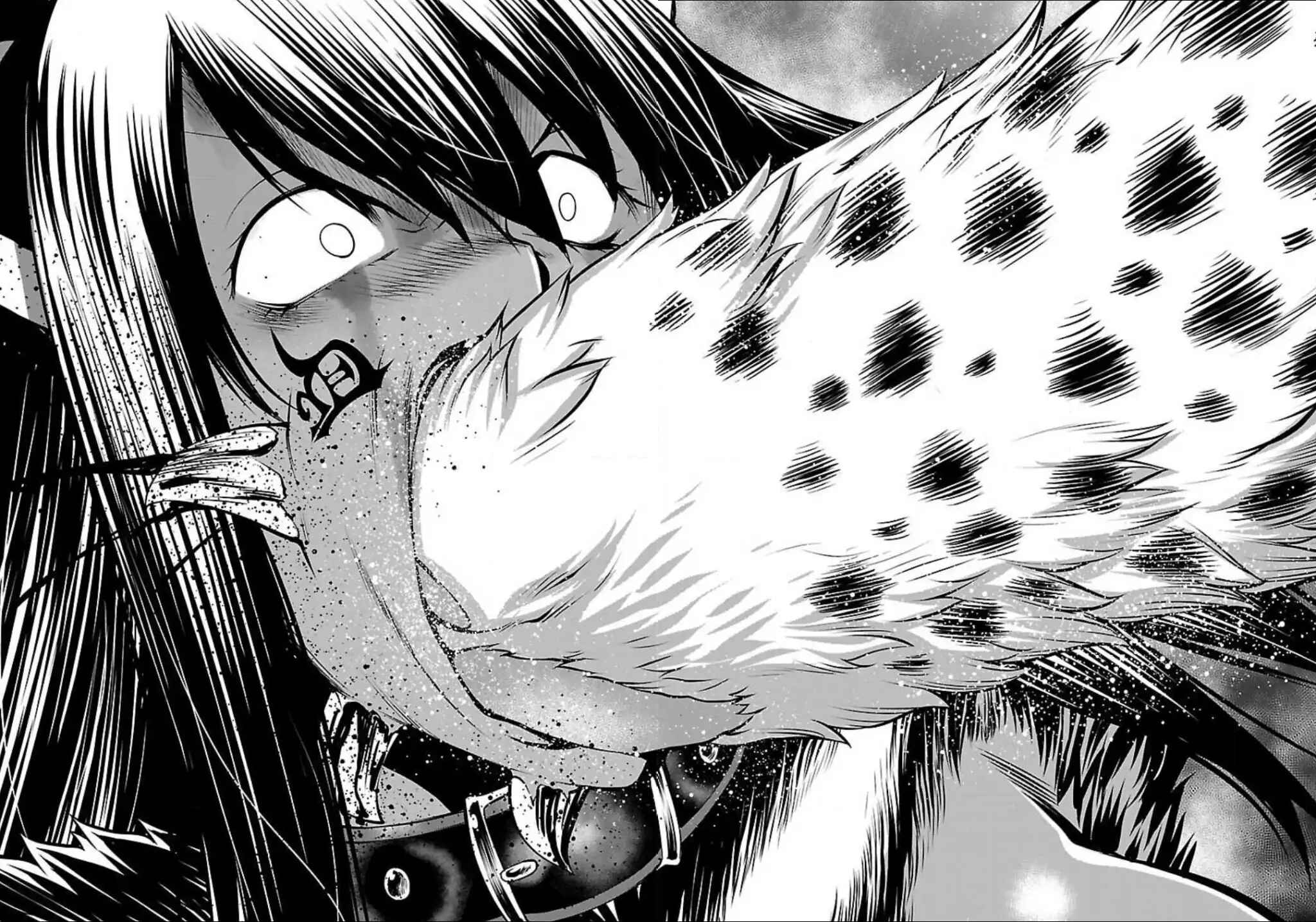 Killing Bites Chapter 48 - Page 20