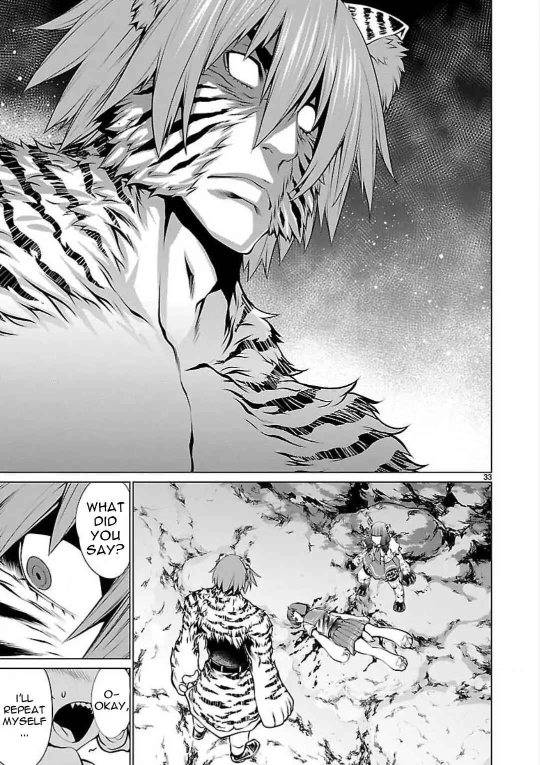 Killing Bites Chapter 48 - Page 30