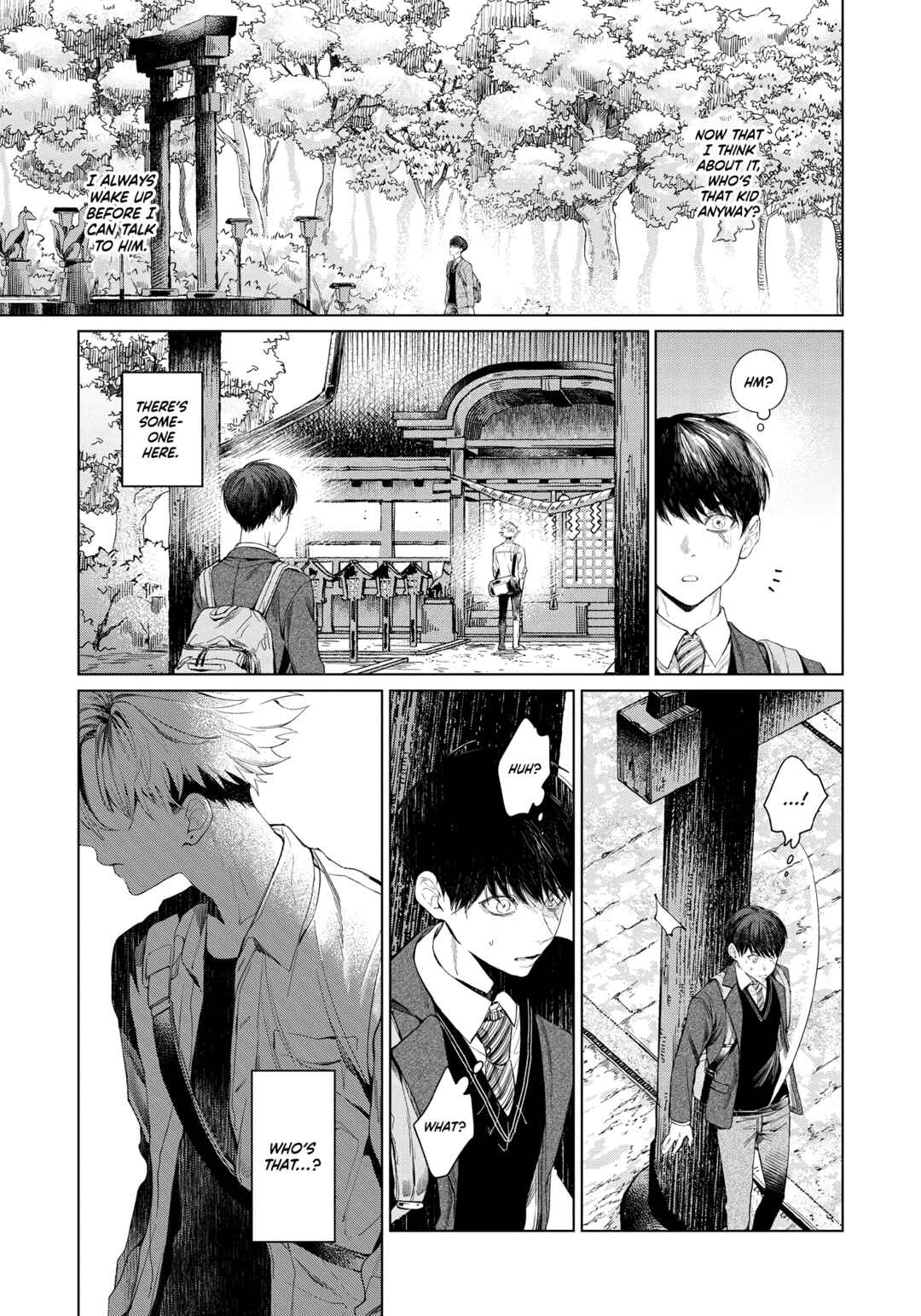 Otsukaresama, Kurose-kun Chapter 1 - Page 11