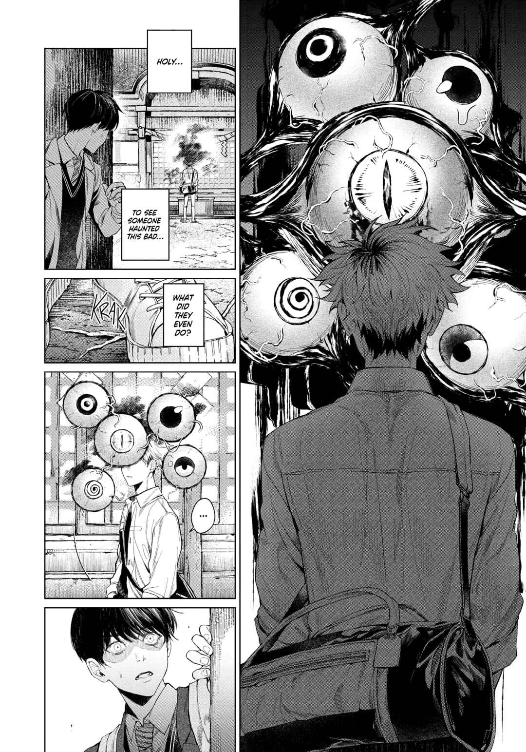 Otsukaresama, Kurose-kun Chapter 1 - Page 12