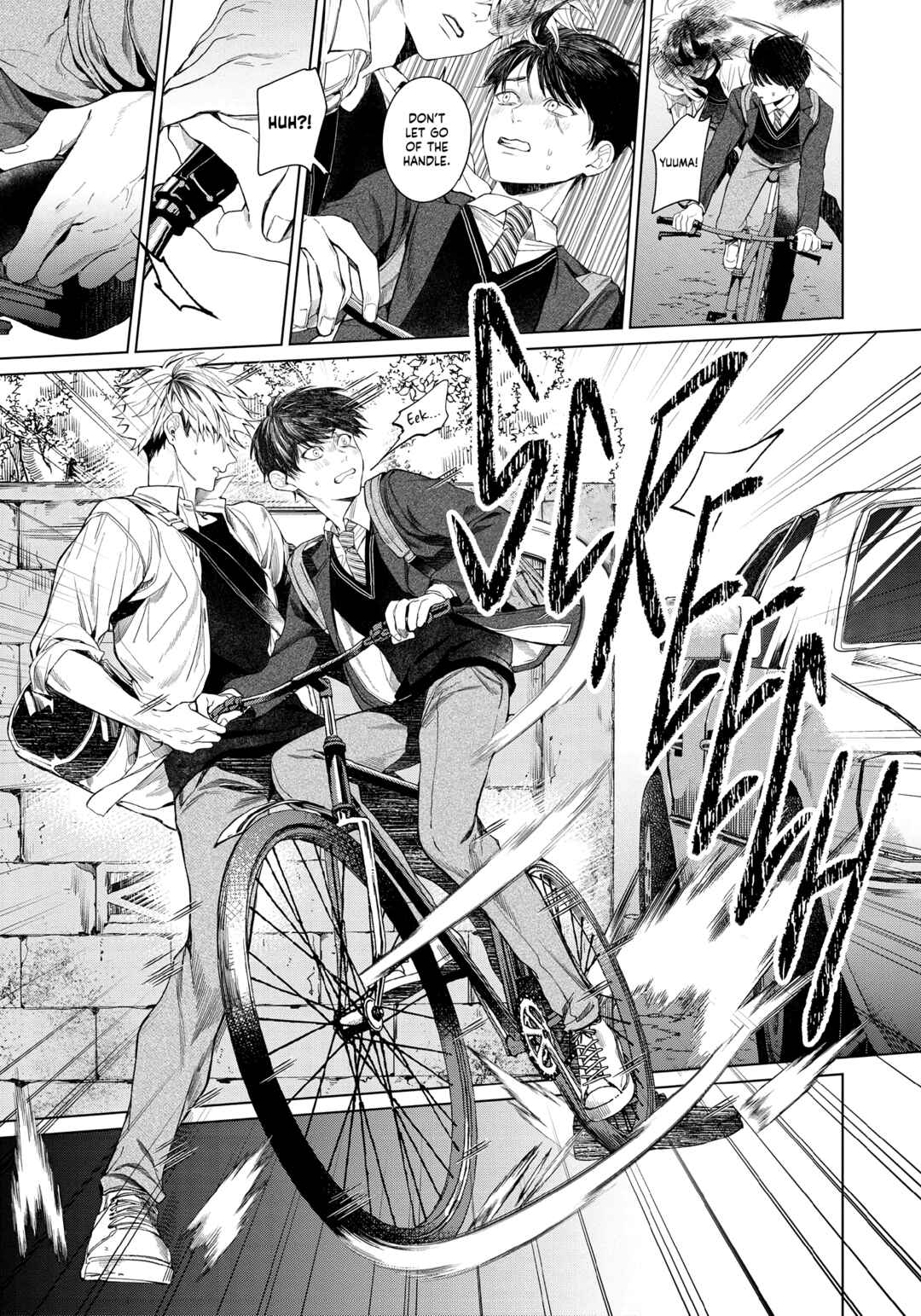 Otsukaresama, Kurose-kun Chapter 1 - Page 15