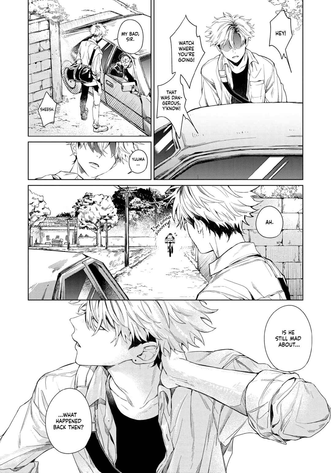 Otsukaresama, Kurose-kun Chapter 1 - Page 16