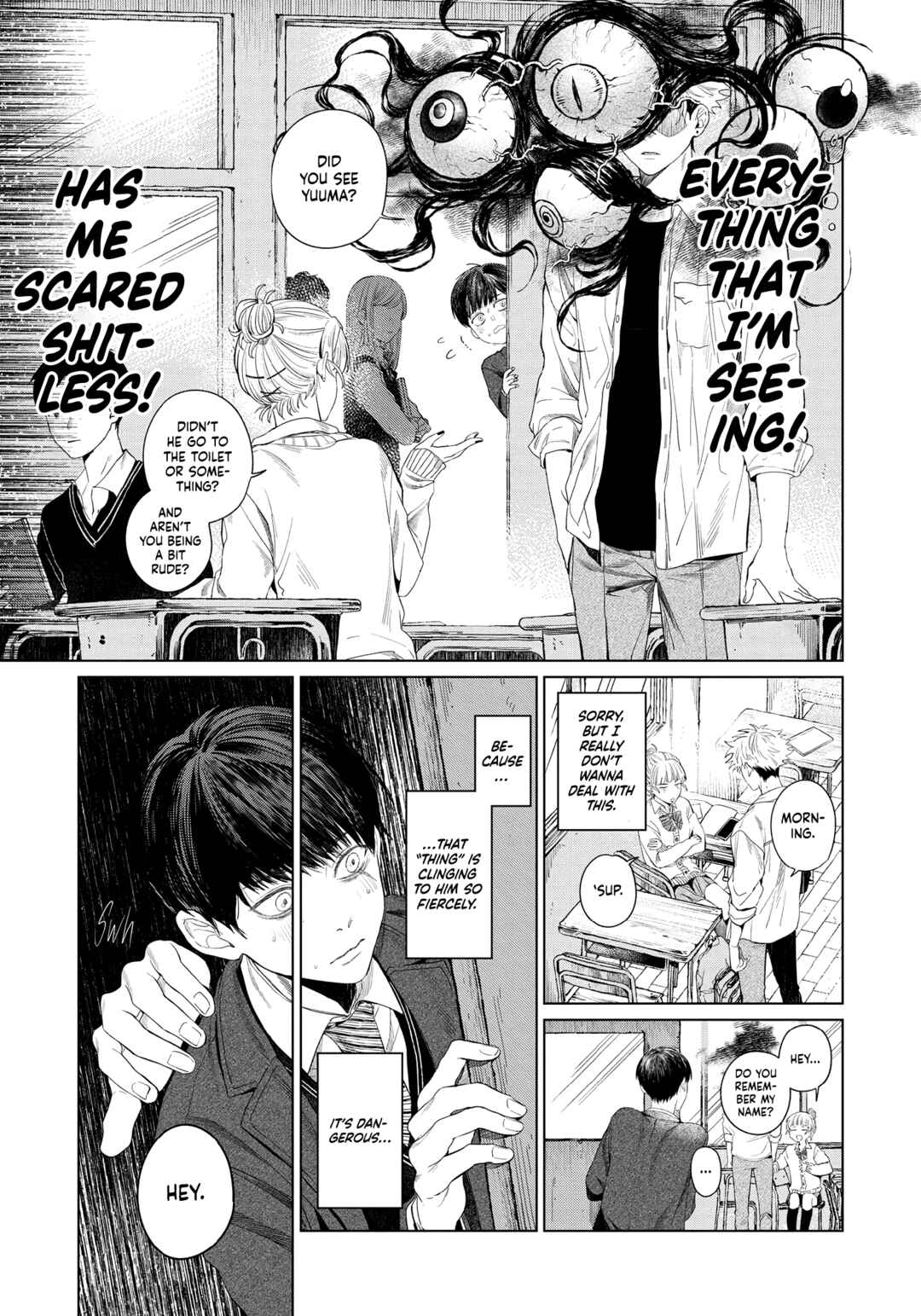 Otsukaresama, Kurose-kun Chapter 1 - Page 25