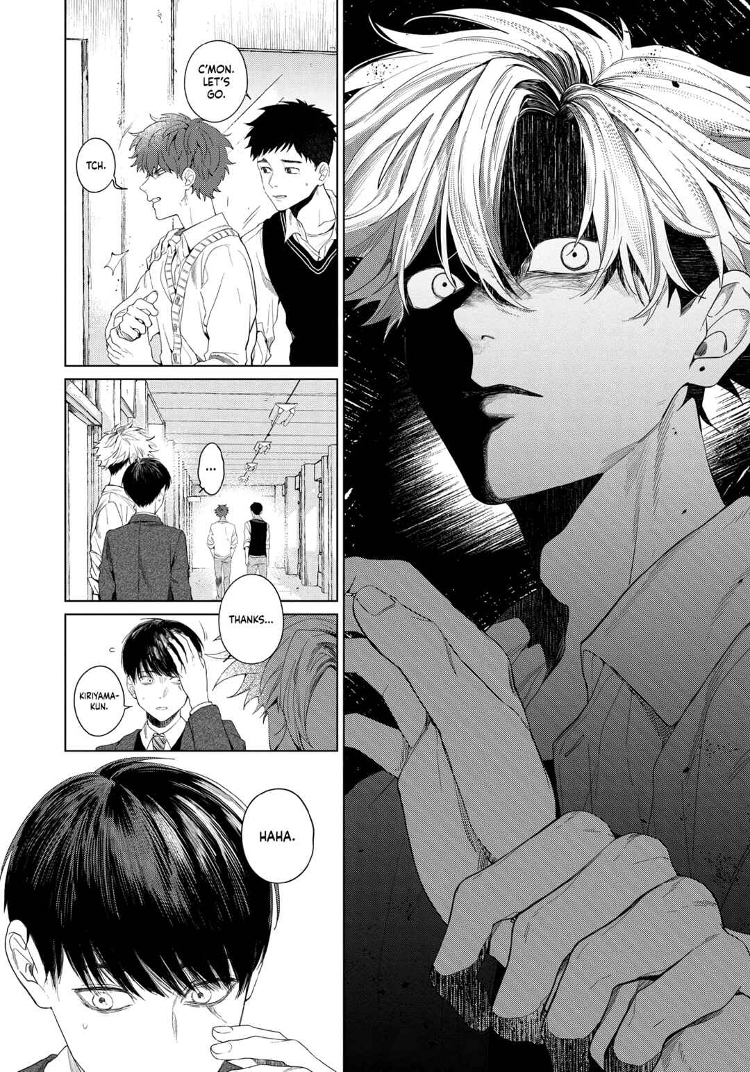 Otsukaresama, Kurose-kun Chapter 1 - Page 28
