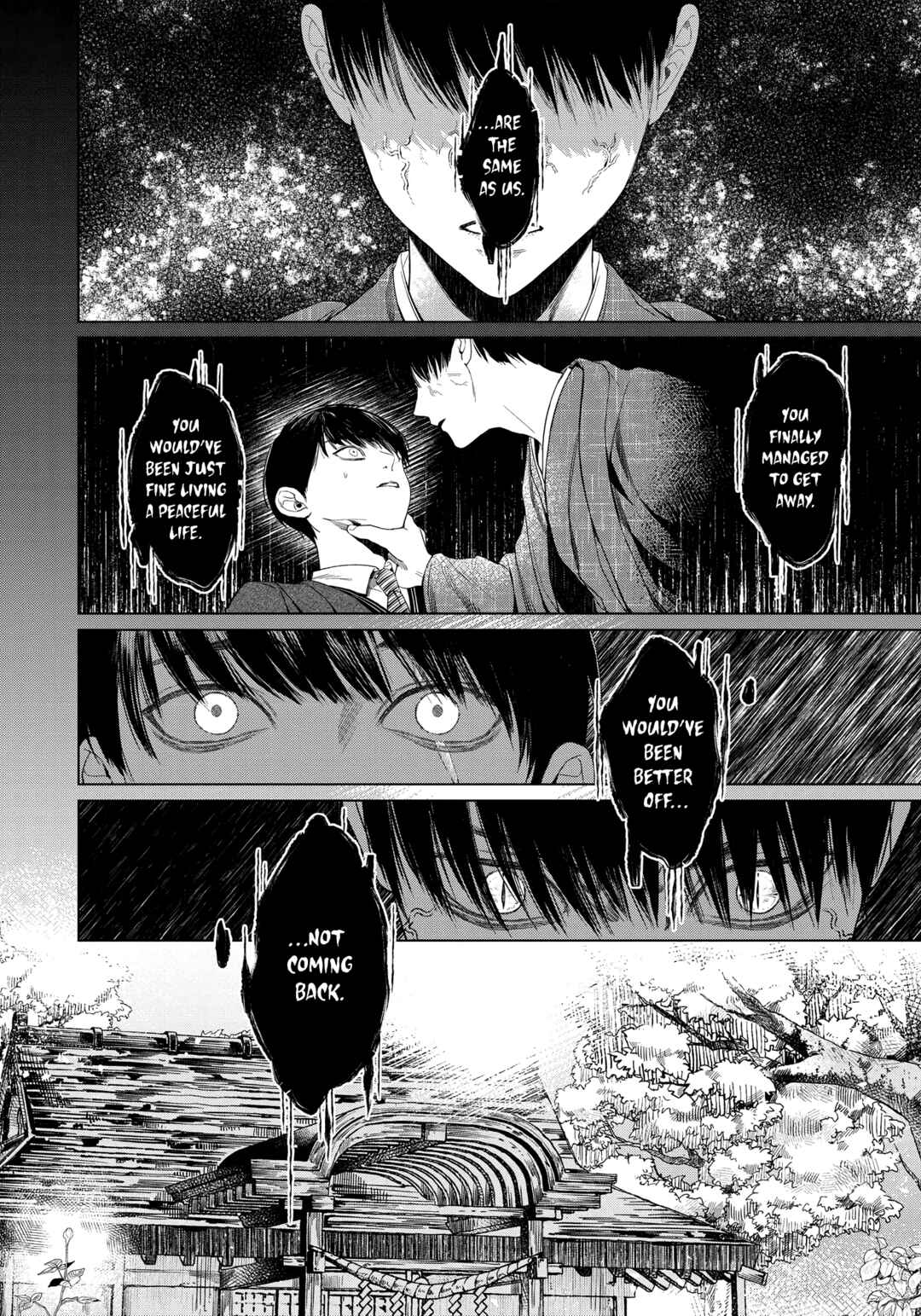 Otsukaresama, Kurose-kun Chapter 1 - Page 34