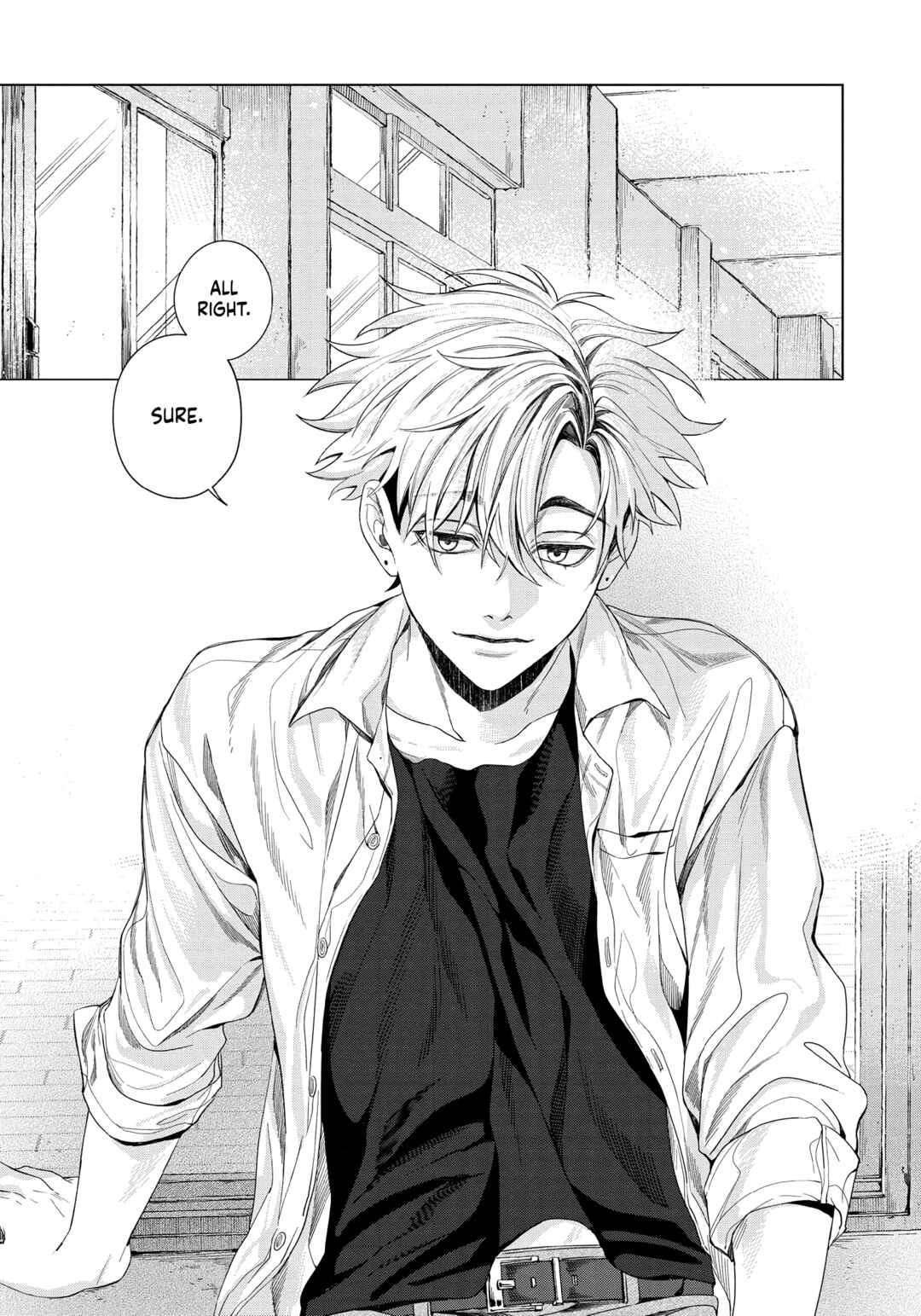 Otsukaresama, Kurose-kun Chapter 1 - Page 39