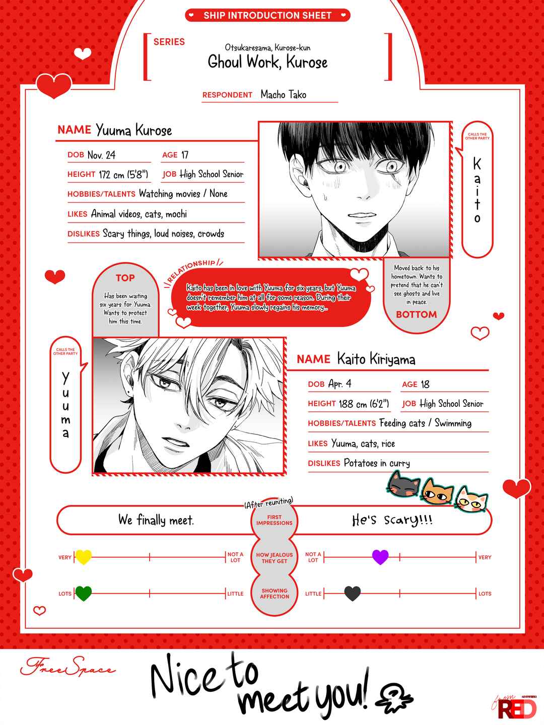 Otsukaresama, Kurose-kun Chapter 1 - Page 42