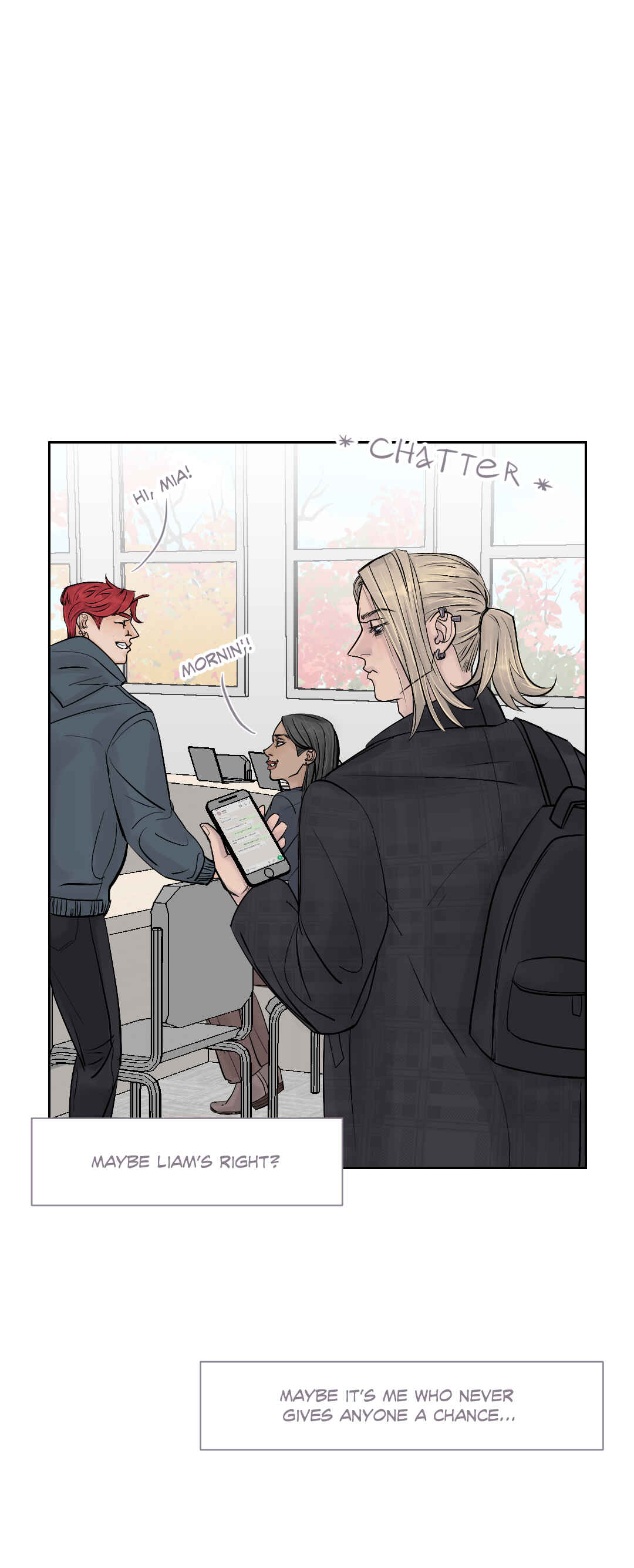 Spice & Flavour: Balance Chapter 9 - Page 10
