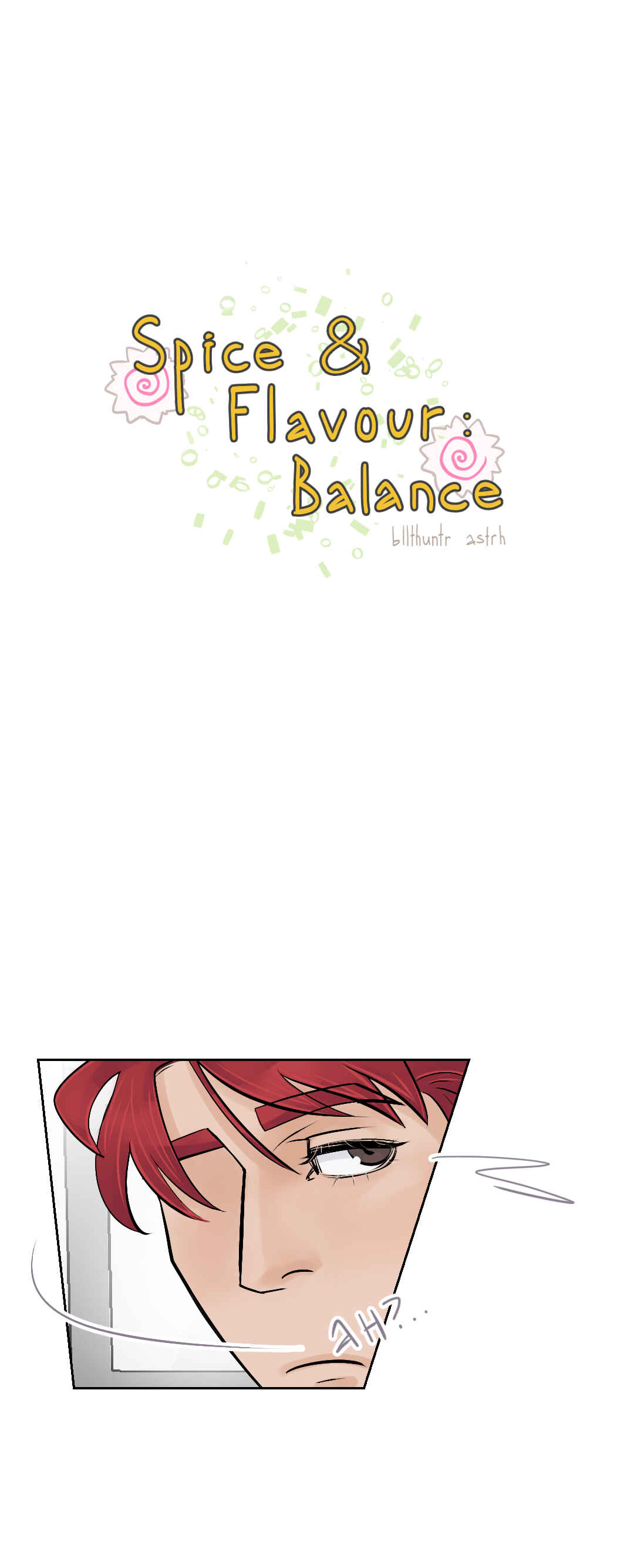 Spice & Flavour: Balance Chapter 9 - Page 2