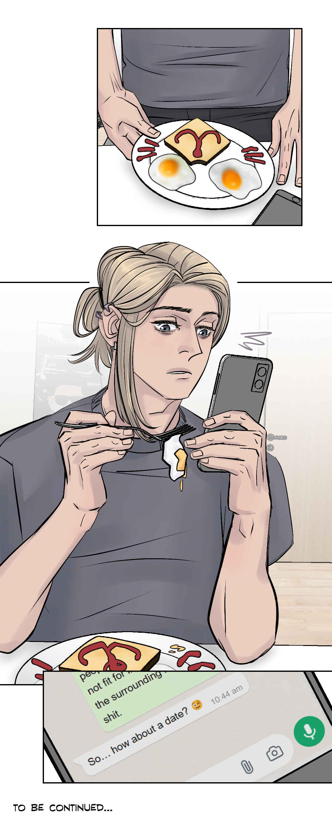 Spice & Flavour: Balance Chapter 9 - Page 20