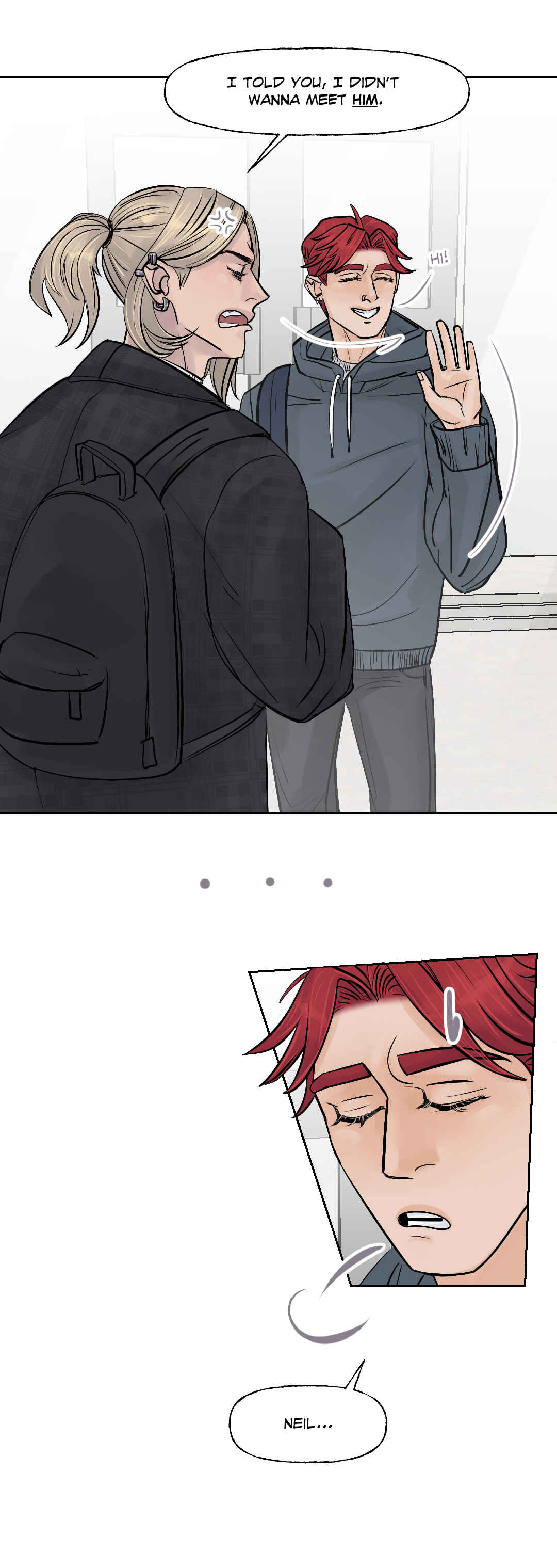 Spice & Flavour: Balance Chapter 9 - Page 5