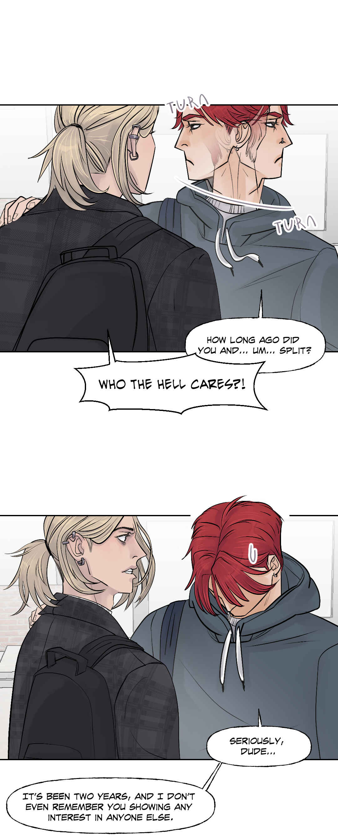Spice & Flavour: Balance Chapter 9 - Page 7