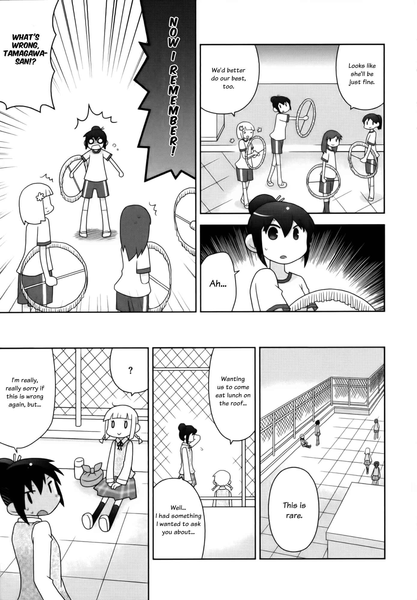 Houkago! (Anthology) Chapter 2 - Page 15